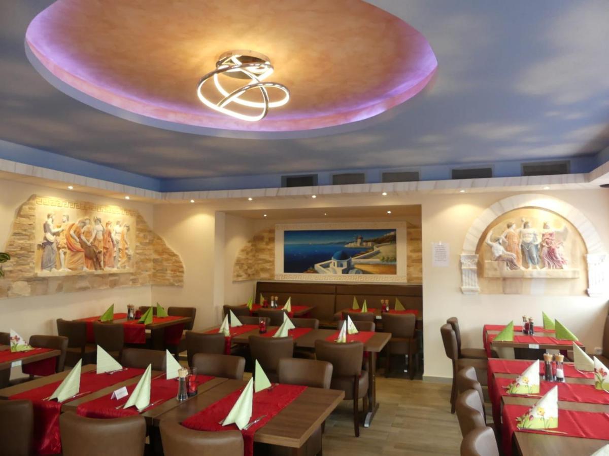 Hotel Akropolis Herford Ngoại thất bức ảnh