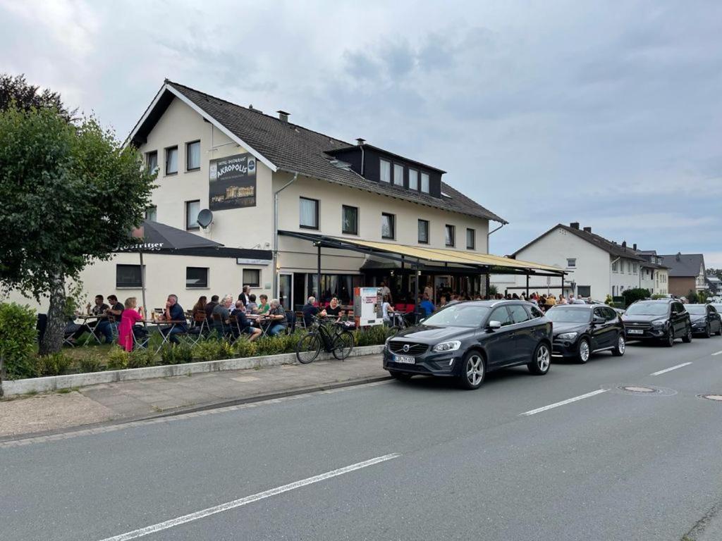 Hotel Akropolis Herford Ngoại thất bức ảnh