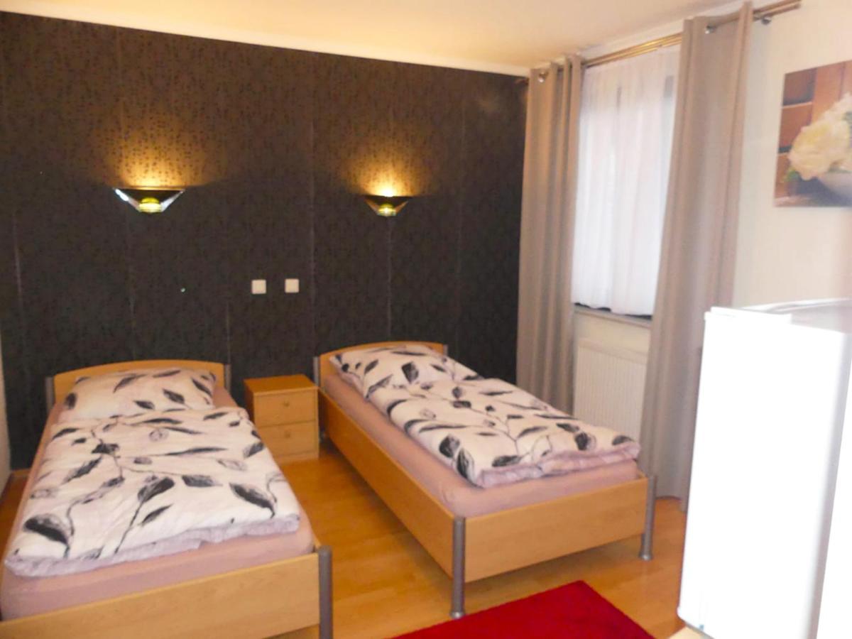Hotel Akropolis Herford Ngoại thất bức ảnh
