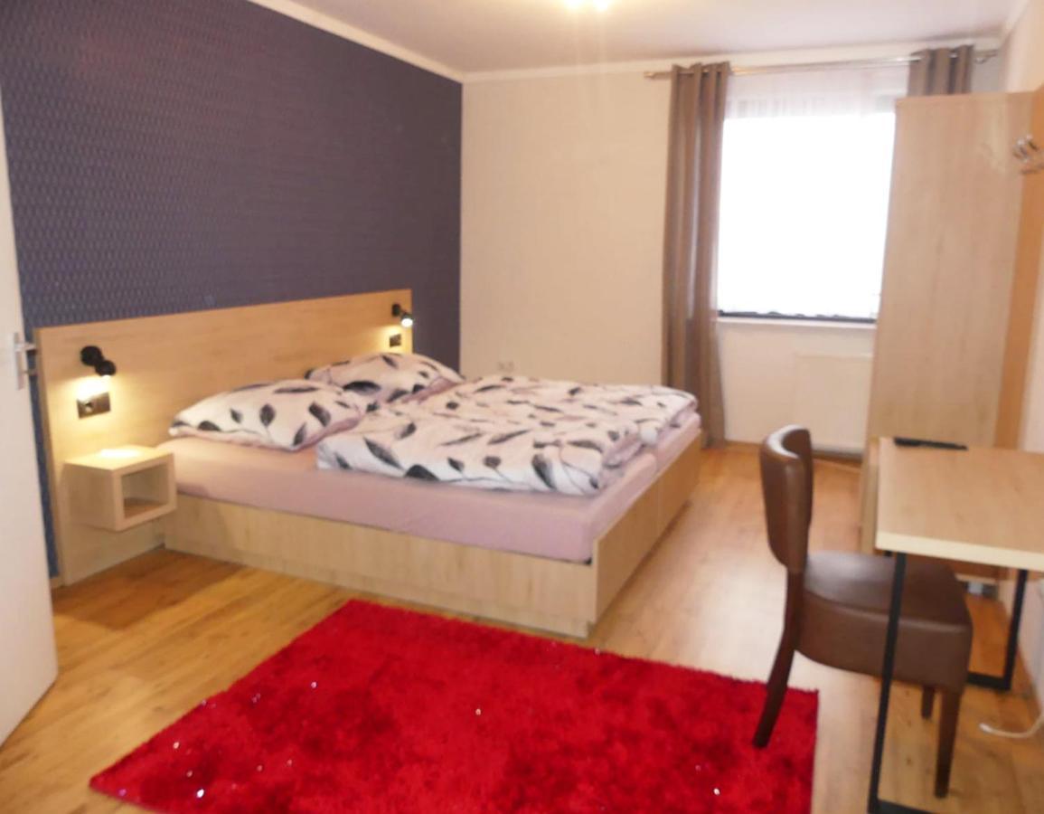 Hotel Akropolis Herford Ngoại thất bức ảnh